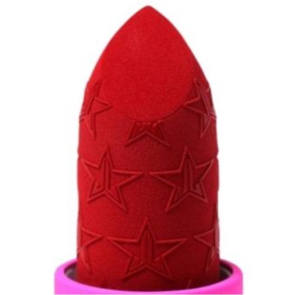 Jeffree Star confessional velvet trap lipstick